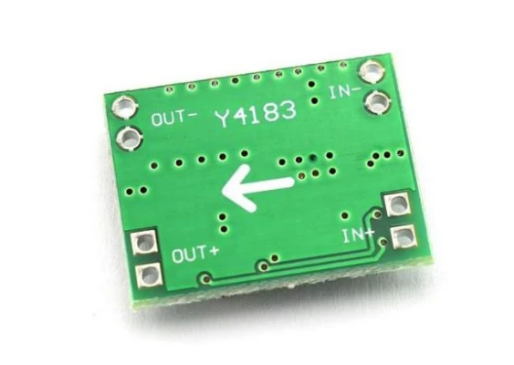 Mạch nguồn hạ áp mini 3A BUCK DC MP1584 – Module nguồn có điều chỉnh điện áp