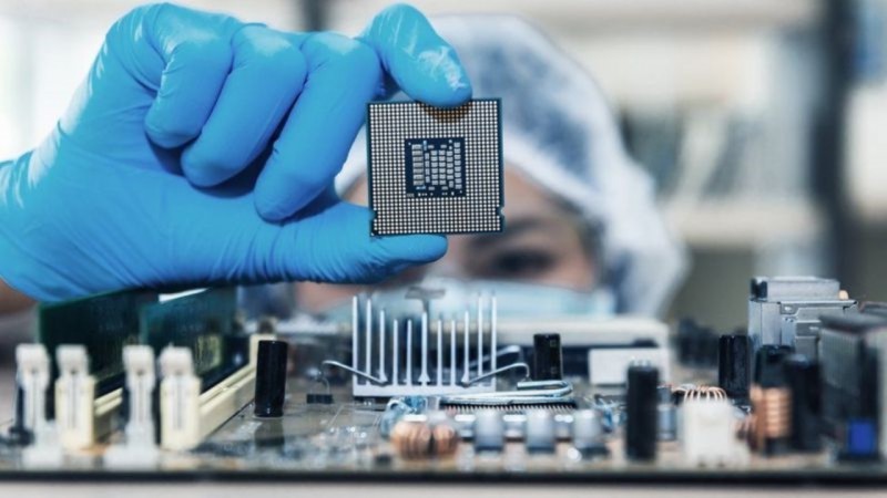 Thiếu Hụt Chip Xử lý, Nhiều Ngành Sản Xuất Gặp Khó Khăn